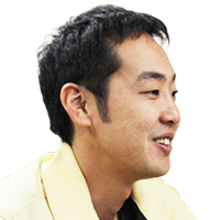 先輩社員